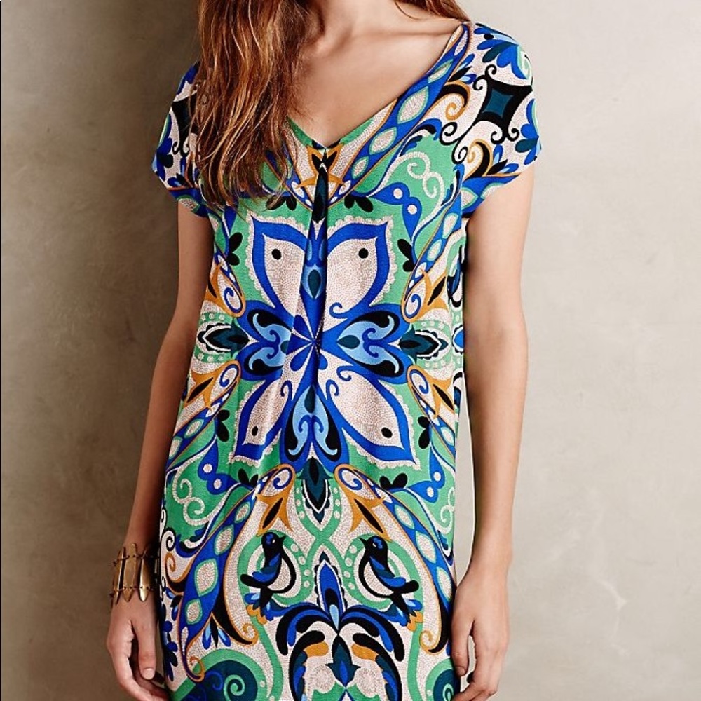Anthropologie dress
